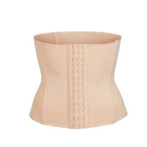 KimiKal Skims Waist Trainer Corset Off - White